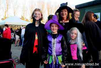 KIJK. Kindvriendelijke Halloween lokt massa naar ’t Kasseitje: “Het is dan ook ons weer”