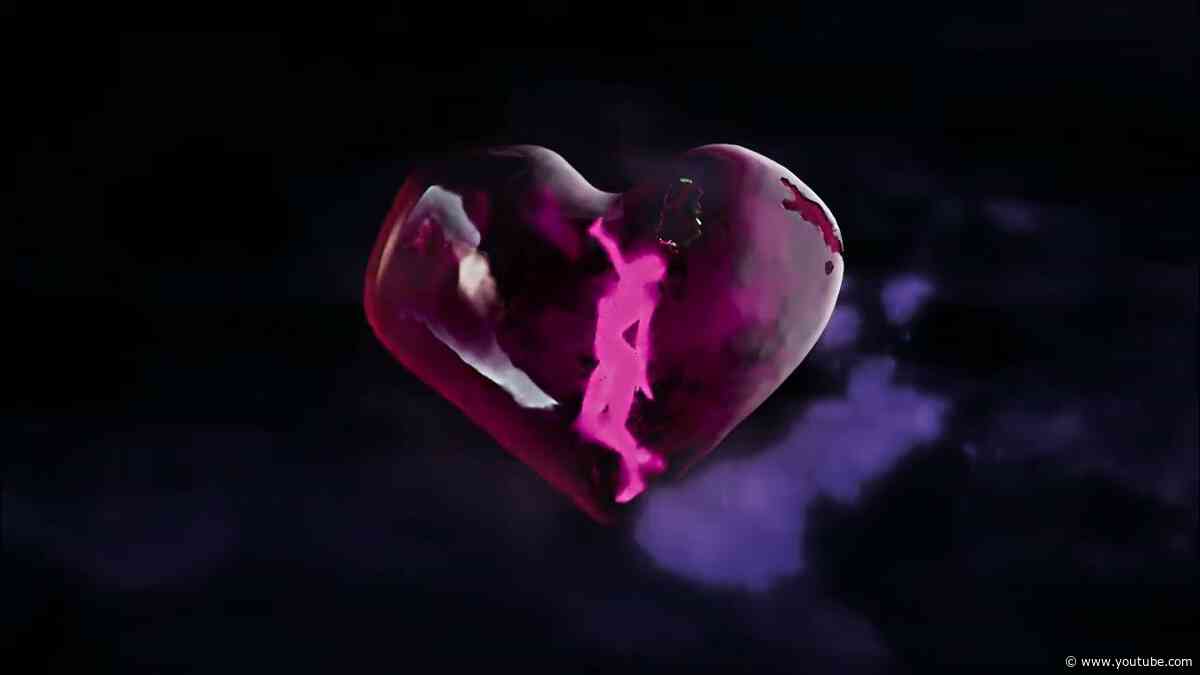 Alesso, John Alto - Lonely Heart (Official Visualizer)