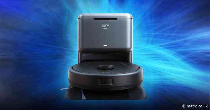 Get a free eufy Robot Vacuum or £200 credit towards your next bill with Virgin Media bundles