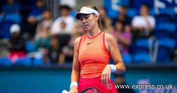 Katie Boulter misses out on Pan Pacific Open final with straight sets defeat