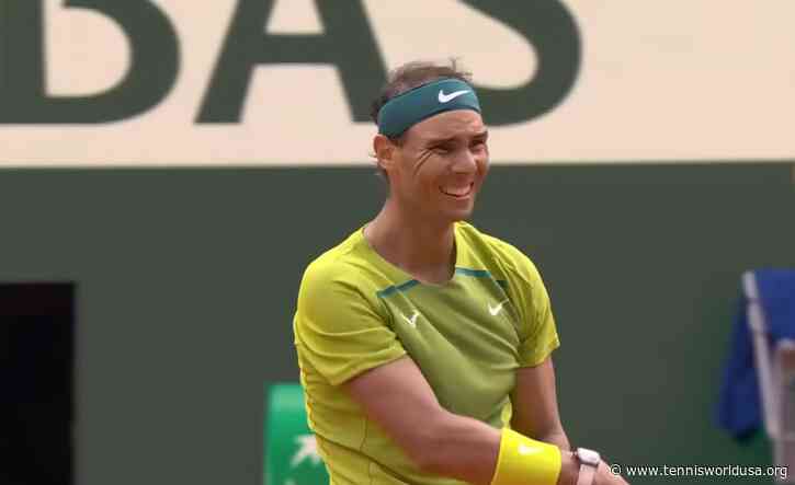 Rafael Nadal's rival opens up: 'I felt confident, and then he broke me instantly'