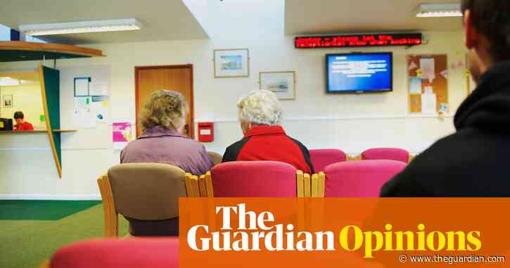 One easy way to relieve pressure on Australia's medical system? Stop ghosting your GP | Michael Burge