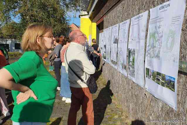 Hernenaren enthousiast over plannen voor dorpspark op site Markevallei: “Dit is een verbetering voor iedereen”