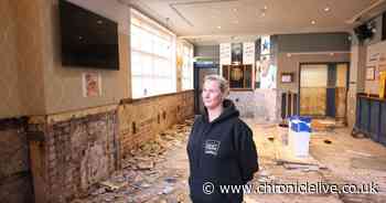 How businesses and residents are coping two weeks on from the devastating floods in Blyth