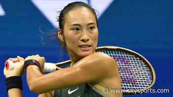 China's Zheng beats Kenin to claim Tokyo title and WTA finals spot