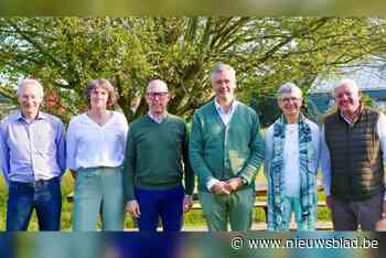 Twee nieuwkomers in schepencollege onder burgemeester Joachim Coens