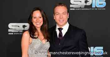 Sir Chris Hoy says 'selfless' wife kept MS secret while he faced cancer treatment