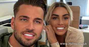 Katie Price cheating claims in full as ex Carl Woods accuses her of sexting England footballer