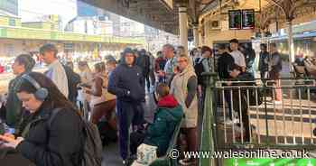 Great Western Railway issues warning about Wales train services on Sunday