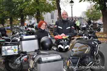 Herfstrit lokt ruim 3.000 motorijders: “Dit evenement maakt enorme indruk op mij”