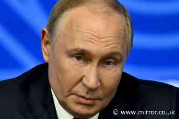 Putin's chilling warning to the West if Ukraine allowed to use long-range NATO missiles