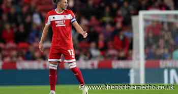 Middlesbrough first as Michael Carrick makes defensive change at Norwich