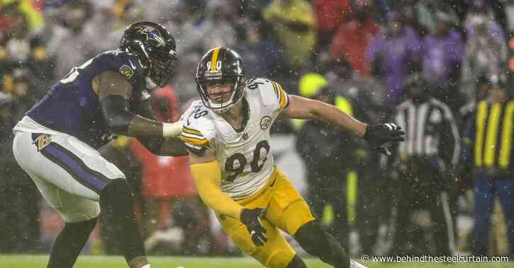 Why T.J. Watt is on pace to be greatest Steelers defender ever