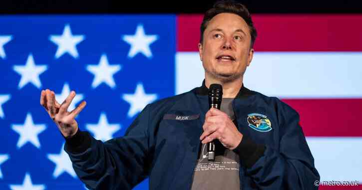 Aliens ‘could be wandering around Earth right now’, Elon Musk claims