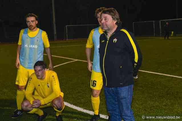 Berchem B houdt het spannend in strijd om periodetitel na gelijkspel tegen FC Merksem: “De voorbije weken vlogen alle ballen erin, dit weekend was dat minder.”