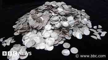 Headlines: £4.3m coin hoard and airport's major upgrade