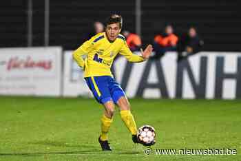 Zware knieblessure maakt een einde aan het seizoen van Maxim Hillewaere (FC Lebbeke)