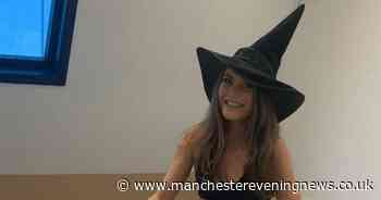 'I'm a real-life witch - I own a pointy hat, a wand and a broomstick and cast spells every day'