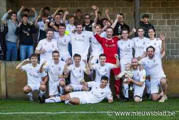 Ongeslagen Vlimmeren pakt eerste periodetitel na 7-2-zege tegen Next Laakdal B: “Elke kans om te promoveren, zullen we niet laten liggen”