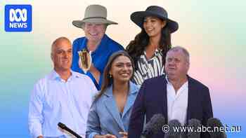 A former police officer who ended more than a century of Labor, and parliament's first Muslim woman among new Queensland MPs