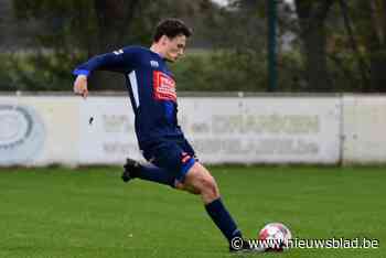 Provinciaal voetbal: Dynamo wint opnieuw, vreugde om een puntje in extremis bij SK Lochristi en Zaffelare pakt de volle buit thuis