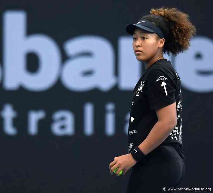 Naomi Osaka candidly opens up on why she felt 'ashamed' of her body after pregnancy