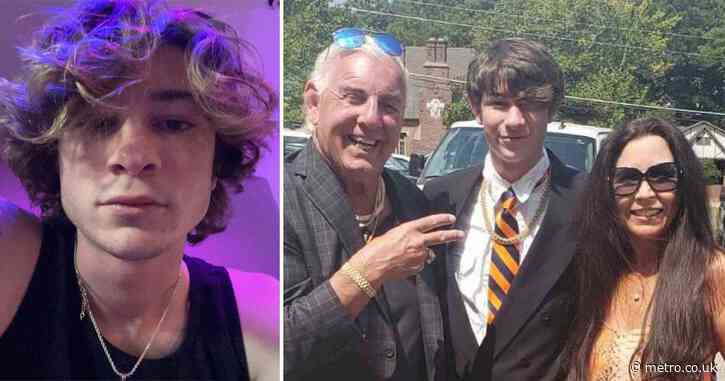 WWE legend Ric Flair’s stepson Sebastian Kidder dies by suicide aged 24