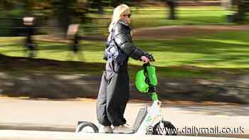 E-scooters set to be legalised on Australian streets as part of a bold plan to slash city congestion