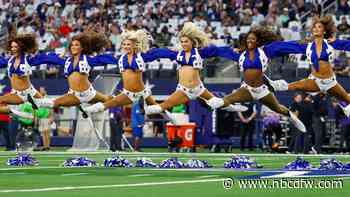 Life after Netflix fame for the Dallas Cowboys Cheerleaders