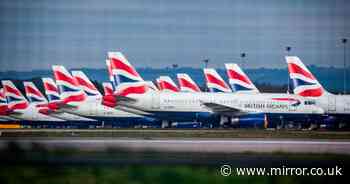 British Airways axes all flights from Gatwick Airport to New York 'until 2025'