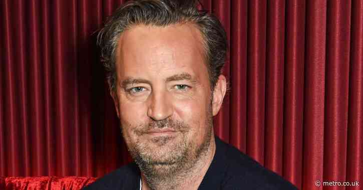 Matthew Perry’s house ‘sells for $8,000,000’ nearly a year after his death