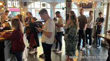 How Gen Z should order a pint properly and not queue at a bar like they're at the Post Office