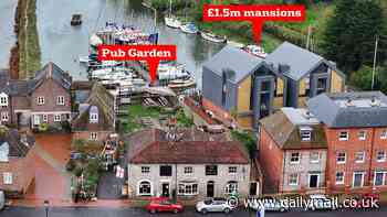 Council jobsworths banned live music in my seaside pub garden... after neighbours in £1.5m mansions next door complained it was 'too loud' - it could cost us £60k