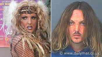 Cross-dressing child sex predator on the run from cops after evading capture in Idaho