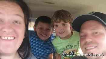 Texas mom's life is ripped apart after husband and two young kids die in wrong-way car crash