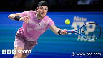 Draper to face Khachanov in Vienna final