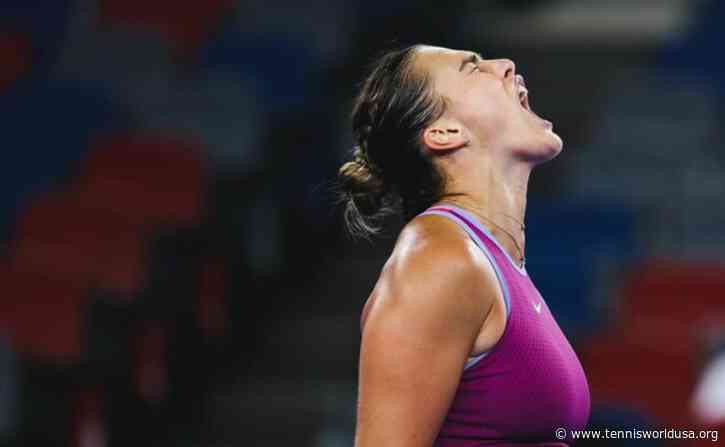 Ex-top 10 sternly warns Aryna Sabalenka what to expect after overtaking Iga Swiatek