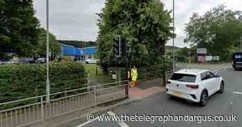 Disqualified driver spotted in vehicle while police were on school parking patrols