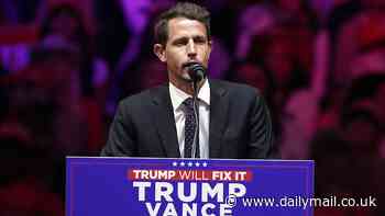 Who is Tony Hinchcliffe? Comedian's controversial past resurfaces after Trump rally Puerto Rico joke