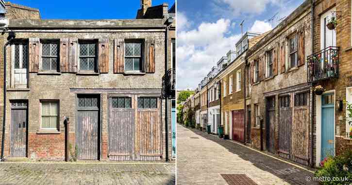 London’s ‘most derelict house’ finally sells after seven years for almost £2,000,000