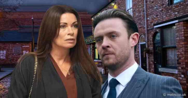 ‘It’s personal’ Coronation Street star confirms both Lisa and Carla are hiding Joel murder secrets