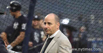 When Brian Cashman, the Yankees’ General Manager, Loved the Dodgers