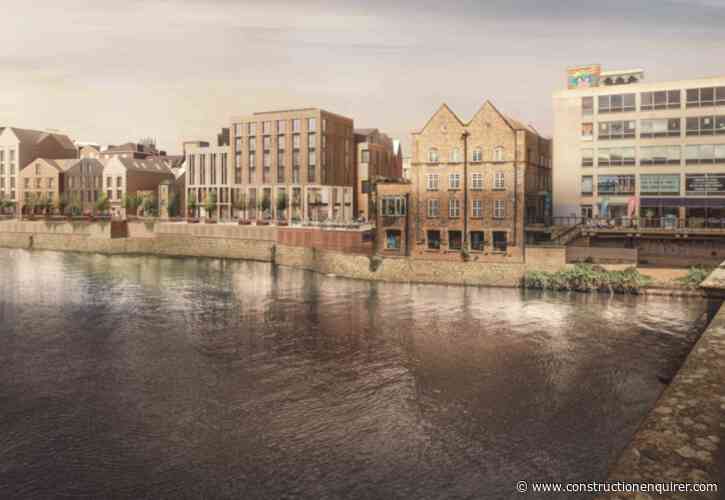 Go-ahead for £88m York Coney Street Riverside