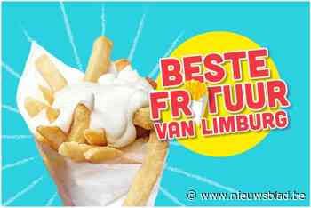 Stem op de Beste Frituur van Limburg en win één jaar lang gratis frietjes