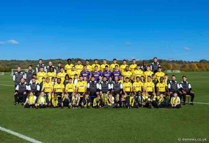 Baxi’s community outreach sees local school visit Oxford Utd