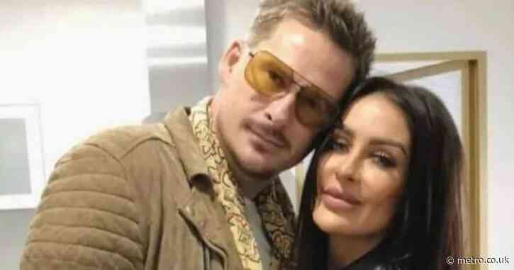 Blue singer Lee Ryan marries X Factor star in secret Spanish wedding