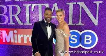 Strictly's JB Gill issues statement after Amy Dowden rushed to hospital