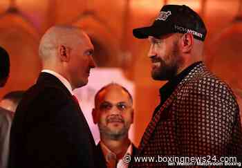 “Best Version” Of Fury Beats Best Usyk Version In Rematch – Spencer Oliver