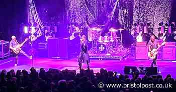 Review: The Cult, Bristol Beacon - Iconic rockers keep fans waiting for the hits in a show full of surprises