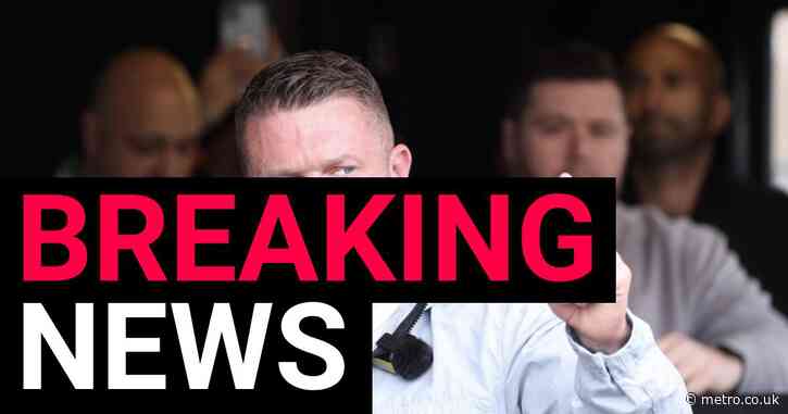 Tommy Robinson admits spewing lies against refugee who was victim of assault